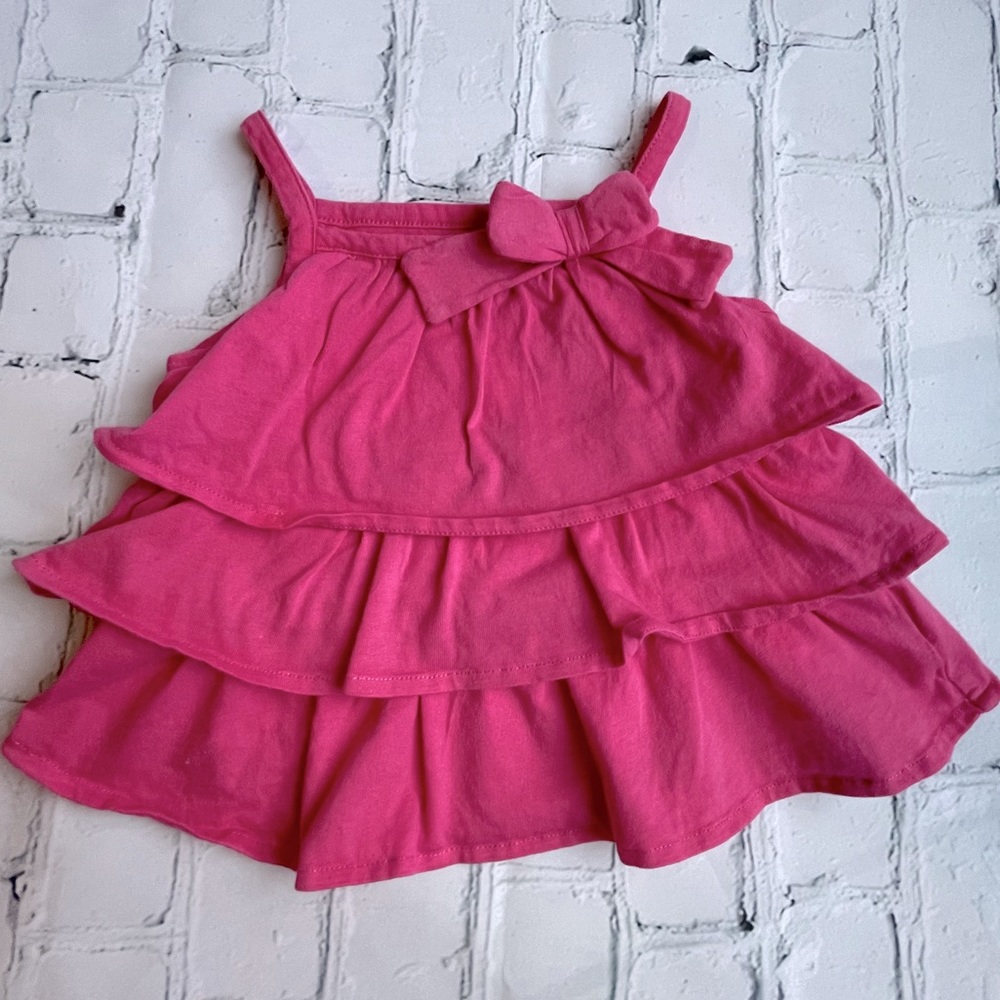Carter’s Ruffled Tank & Shorts Set - Picture 2 of 8